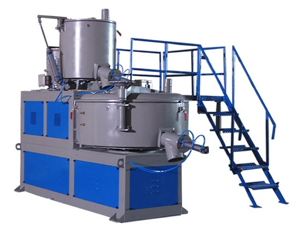 Máy trộn nóng lạnh heater cooler Mixer